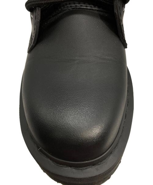 Dr.Martens（ドクターマーチン）Dr.Martens (ドクターマーチン) V JADON 2 MONO 8ホールブーツ ブラック サイズ:7の古着・服飾アイテム