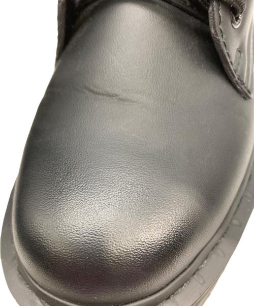 Dr.Martens（ドクターマーチン）Dr.Martens (ドクターマーチン) V JADON 2 MONO 8ホールブーツ ブラック サイズ:7の古着・服飾アイテム