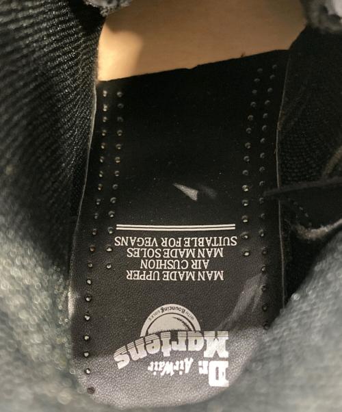 Dr.Martens（ドクターマーチン）Dr.Martens (ドクターマーチン) V JADON 2 MONO 8ホールブーツ ブラック サイズ:7の古着・服飾アイテム