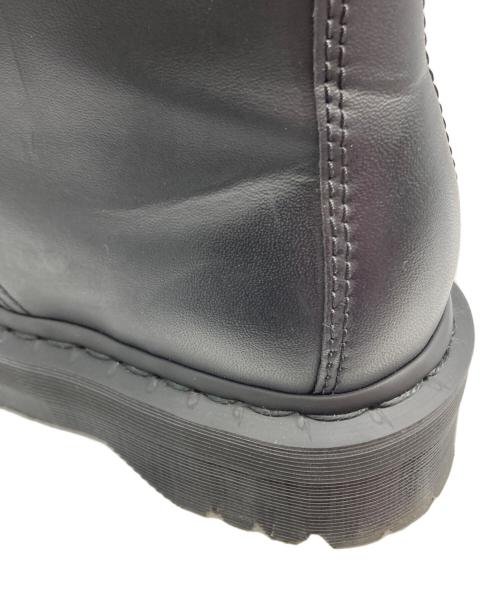 Dr.Martens（ドクターマーチン）Dr.Martens (ドクターマーチン) V JADON 2 MONO 8ホールブーツ ブラック サイズ:7の古着・服飾アイテム