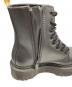 中古・古着 Dr.Martens (ドクターマーチン) V JADON 2 MONO 8ホールブーツ ブラック サイズ:7：12000円