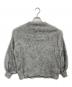 IENA LA BOUCLE (イエナ ラ ブークル) ファーニットプルオーバー グレー サイズ:不明：8000円