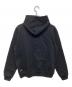 SOPHNET. (ソフネット) LOGO PATCH HOODIE ブラック サイズ:1：10000円