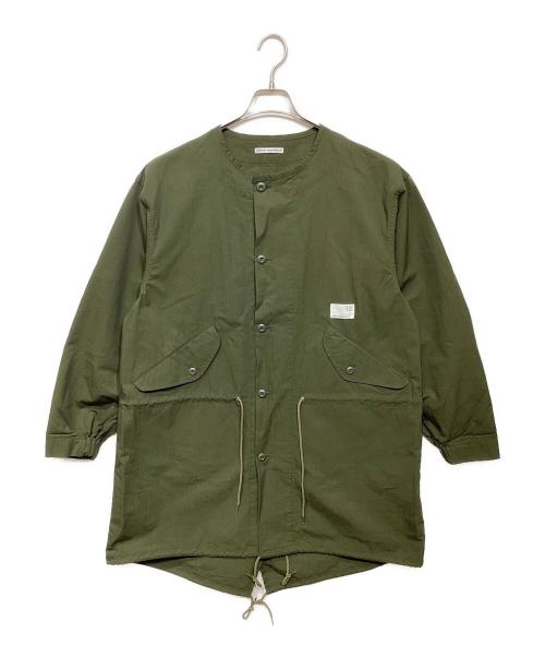 uniform experiment（ユニフォームエクスペリメント）uniform experiment (ユニフォームエクスペリメント) PROTECTIVE COAT オリーブ サイズ:1の古着・服飾アイテム