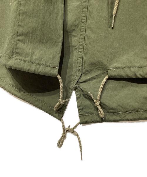 uniform experiment（ユニフォームエクスペリメント）uniform experiment (ユニフォームエクスペリメント) PROTECTIVE COAT オリーブ サイズ:1の古着・服飾アイテム