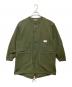 uniform experiment（ユニフォームエクスペリメント）の古着「PROTECTIVE COAT」｜オリーブ