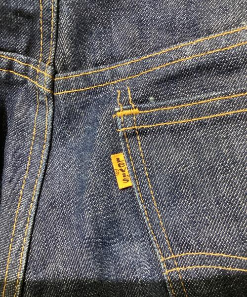 LEVI'S（リーバイス）LEVI'S (リーバイス) 80S 646デニムパンツ インディゴ サイズ:W29　L30の古着・服飾アイテム