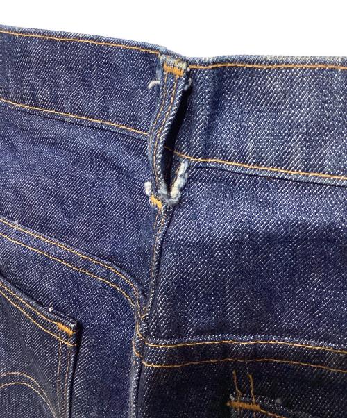 LEVI'S（リーバイス）LEVI'S (リーバイス) 80S 646デニムパンツ インディゴ サイズ:W29　L30の古着・服飾アイテム