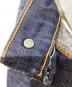 中古・古着 LEVI'S (リーバイス) 80S 646デニムパンツ インディゴ サイズ:W29　L30：18000円