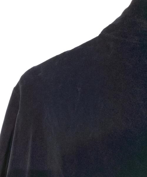 GUCCI（グッチ）GUCCI (グッチ) シェニールジャケット　595533 XJBTD ブラック サイズ:Ｓの古着・服飾アイテム