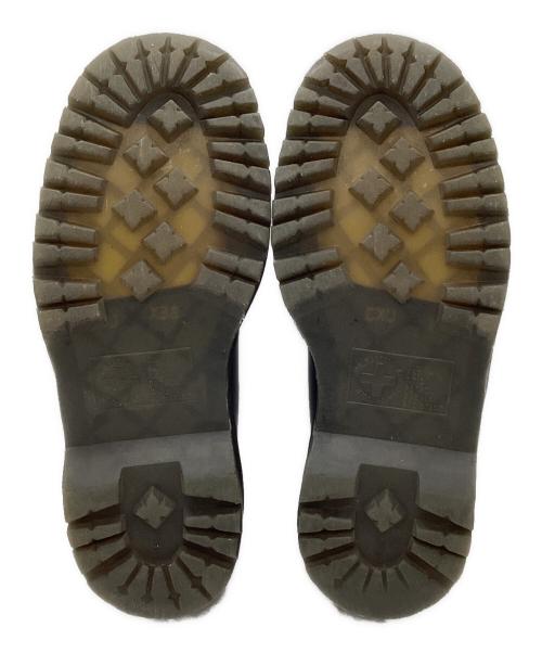 Dr.Martens（ドクターマーチン）Dr.Martens (ドクターマーチン) 1461 QUAD 3ホールシューズ ブラック サイズ:UK3の古着・服飾アイテム