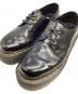中古・古着 Dr.Martens (ドクターマーチン) 1461 QUAD 3ホールシューズ ブラック サイズ:UK3：10000円