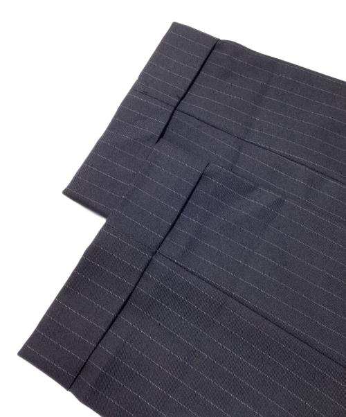 UNITED ARROWS（ユナイテッドアローズ）UNITED ARROWS (ユナイテッドアローズ) ペンシルストライプ6ボタンスーツ1123-161-5624 ブラック サイズ:44の古着・服飾アイテム