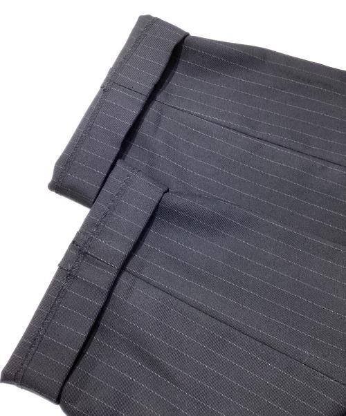 UNITED ARROWS（ユナイテッドアローズ）UNITED ARROWS (ユナイテッドアローズ) ペンシルストライプ6ボタンスーツ1123-161-5624 ブラック サイズ:44の古着・服飾アイテム