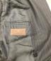 中古・古着 UNITED ARROWS (ユナイテッドアローズ) ペンシルストライプ6ボタンスーツ1123-161-5624 ブラック サイズ:44：20000円