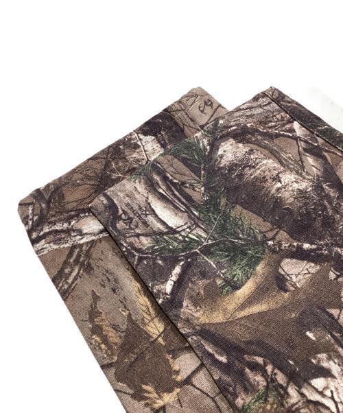 CarHartt（カーハート）CarHartt (カーハート) リアルツリーペインターパンツ ブラウン サイズ:W34×L30の古着・服飾アイテム