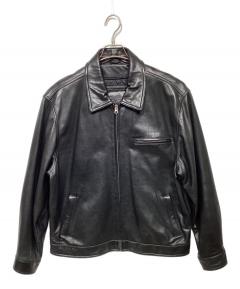 中古・古着通販】JOHN ASHFORD (ジョン アッシュフォード) レザー