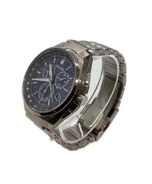 CITIZEN（シチズン）CITIZEN (シチズン) 腕時計 ネイビーの古着・服飾アイテム