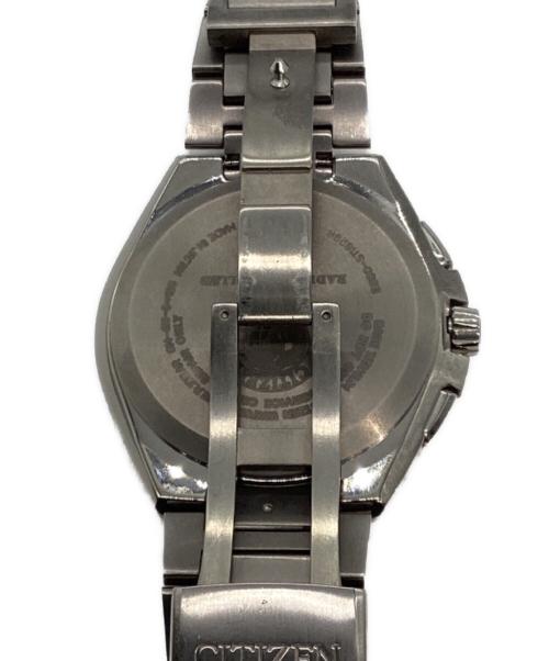 CITIZEN（シチズン）CITIZEN (シチズン) 腕時計 ネイビーの古着・服飾アイテム