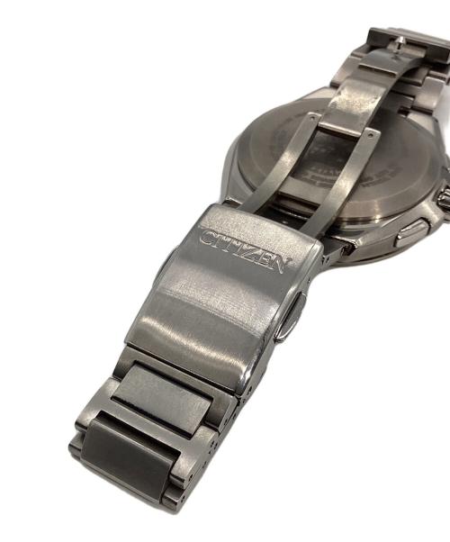 CITIZEN（シチズン）CITIZEN (シチズン) 腕時計 ネイビーの古着・服飾アイテム