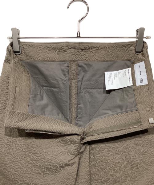 POST ARCHIVE FACTION (PAF)（ポストアーカイブファクション）POST ARCHIVE FACTION (PAF) (ポストアーカイブファクション) 5.0+ TROUSERS RIGHT 5.0+ BTR-BR ベージュ サイズ:Sの古着・服飾アイテム