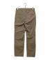 POST ARCHIVE FACTION (PAF) (ポストアーカイブファクション) 5.0+ TROUSERS RIGHT 5.0+ BTR-BR ベージュ サイズ:S：20000円