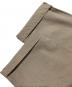 中古・古着 POST ARCHIVE FACTION (PAF) (ポストアーカイブファクション) 5.0+ TROUSERS RIGHT 5.0+ BTR-BR ベージュ サイズ:S：20000円