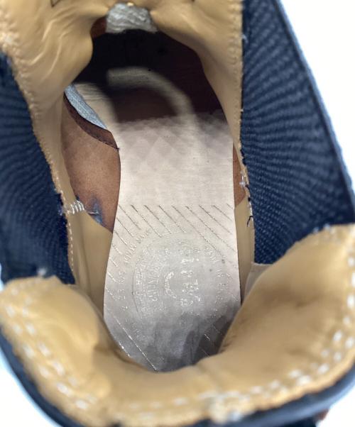 Dr.Martens（ドクターマーチン）Dr.Martens (ドクターマーチン) 2976　サイドゴアブーツ ブラック サイズ:7の古着・服飾アイテム