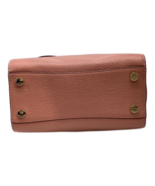 MICHAEL KORS（マイケル・コース）MICHAEL KORS (マイケル・コース) SHEILA 2WAYバッグ　35S6GHX32L ピンクの古着・服飾アイテム