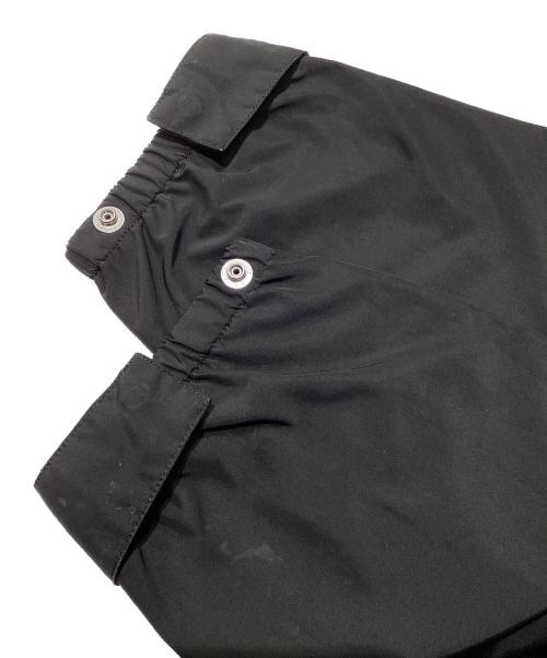 sacai（サカイ）sacai (サカイ) UNDERCOVER (アンダーカバー) ロングコーチジャケット ブラック サイズ:１の古着・服飾アイテム
