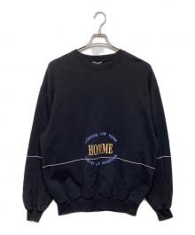 BALENCIAGA（バレンシアガ）の古着「Homme スウェット485994 TWK22」｜ブラック