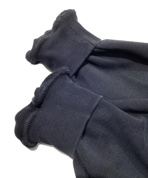 BALENCIAGA（バレンシアガ）BALENCIAGA (バレンシアガ) Homme スウェット485994 TWK22 ブラック サイズ:XSの古着・服飾アイテム