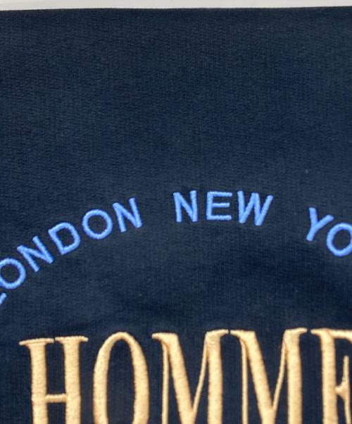 BALENCIAGA（バレンシアガ）BALENCIAGA (バレンシアガ) Homme スウェット485994 TWK22 ブラック サイズ:XSの古着・服飾アイテム