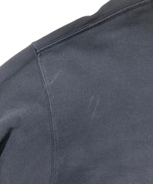 BALENCIAGA（バレンシアガ）BALENCIAGA (バレンシアガ) Homme スウェット485994 TWK22 ブラック サイズ:XSの古着・服飾アイテム