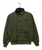 THE NORTH FACEザ ノース フェイス）の古着「Compact Nomad Blouson NP72331」｜オリーブ