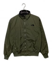 THE NORTH FACE（ザ ノース フェイス）の古着「Compact Nomad Blouson NP72331」｜オリーブ