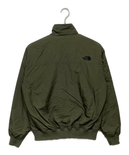 THE NORTH FACE（ザ ノース フェイス）THE NORTH FACE (ザ ノース フェイス) Compact Nomad Blouson NP72331 オリーブ サイズ:Mの古着・服飾アイテム