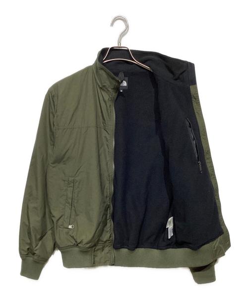 THE NORTH FACE（ザ ノース フェイス）THE NORTH FACE (ザ ノース フェイス) Compact Nomad Blouson NP72331 オリーブ サイズ:Mの古着・服飾アイテム