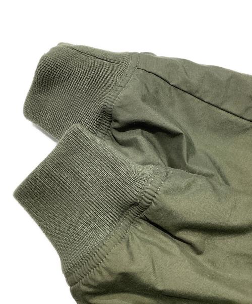 THE NORTH FACE（ザ ノース フェイス）THE NORTH FACE (ザ ノース フェイス) Compact Nomad Blouson NP72331 オリーブ サイズ:Mの古着・服飾アイテム