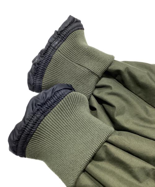 THE NORTH FACE（ザ ノース フェイス）THE NORTH FACE (ザ ノース フェイス) Compact Nomad Blouson NP72331 オリーブ サイズ:Mの古着・服飾アイテム