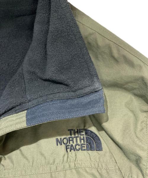 THE NORTH FACE（ザ ノース フェイス）THE NORTH FACE (ザ ノース フェイス) Compact Nomad Blouson NP72331 オリーブ サイズ:Mの古着・服飾アイテム