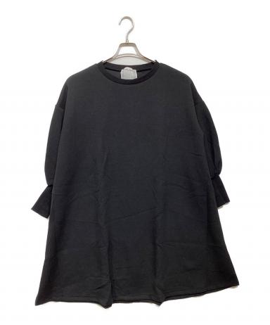 中古・古着通販】BEARDSLEY (ビアズリー) 袖パフダンボールワンピース