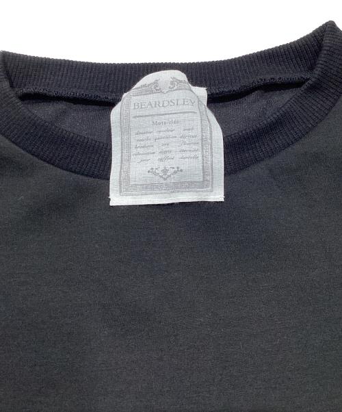 BEARDSLEY（ビアズリー）BEARDSLEY (ビアズリー) 袖パフダンボールワンピースBEZ1042509A0004 ブラック サイズ:Free 未使用品の古着・服飾アイテム