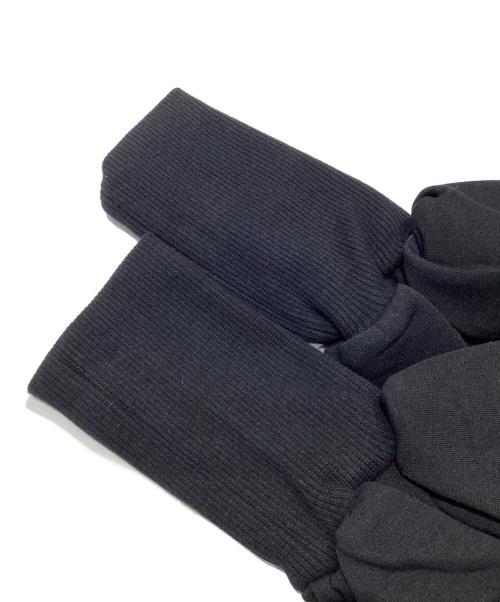 BEARDSLEY（ビアズリー）BEARDSLEY (ビアズリー) 袖パフダンボールワンピースBEZ1042509A0004 ブラック サイズ:Free 未使用品の古着・服飾アイテム