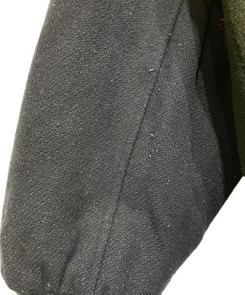 CHAPS RALPH LAUREN（チャップス ラルフローレン）CHAPS RALPH LAUREN (チャップス ラルフローレン) スタジャン グリーン×ネイビー サイズ:Lの古着・服飾アイテム