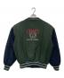CHAPS RALPH LAUREN (チャップス ラルフローレン) スタジャン グリーン×ネイビー サイズ:L：8000円