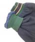 中古・古着 CHAPS RALPH LAUREN (チャップス ラルフローレン) スタジャン グリーン×ネイビー サイズ:L：8000円