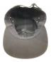 中古・古着 SUPREME (シュプリーム) Camp  Cap ブラック：8000円