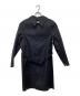 MACKINTOSH（マッキントッシュ）の古着「Belted Coat AMUOU0043FA01」｜ネイビー