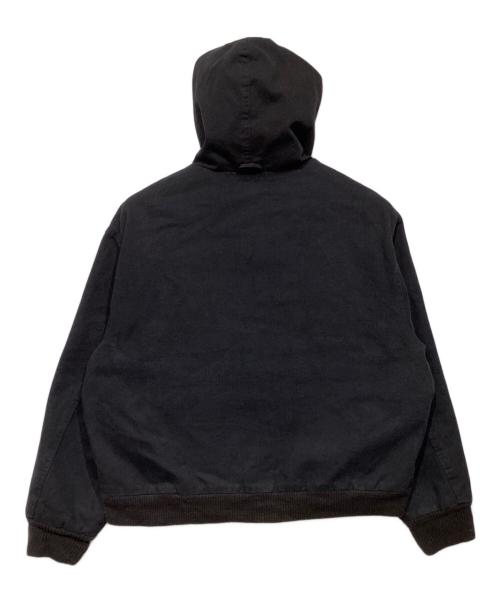 Dickies（ディッキーズ）Dickies (ディッキーズ) フーディーアクティブジャケット629644A ブラック サイズ:Lの古着・服飾アイテム